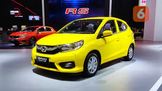 Harga Honda Brio Bekas per Oktober 2026, Mulai di Bawah Rp100 Jutaan