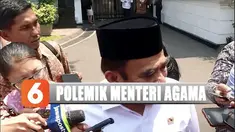 Menurut Fachrul tak ada penolakan, semua kalangan agamis adalah sahabat yang punya visi misi yang sama untuk mewujudkan persatuan.