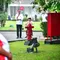 Presiden Jokowi beraktivitas di Yogyakarta saat PDIP menggelar Rakernas V di kawasan Ancol, Jakarta Utara, Jumat (24/5/2024). (Foto: Biro Pers Sekretariat Presiden)