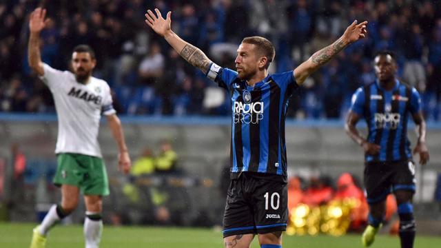 FOTO: Luar Biasa Atalanta Berhasil Lolos ke Liga Champions