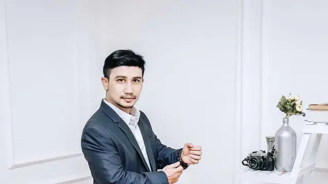 Jorjes. (Foto: Dok. Koleksi Pribadi Jorjes)
