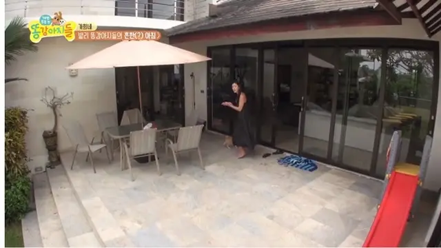 7 Potret Rumah Kontrakan Mewah Kahi Eks Idol K-Pop di Bali, Minimalis Nan Elegan