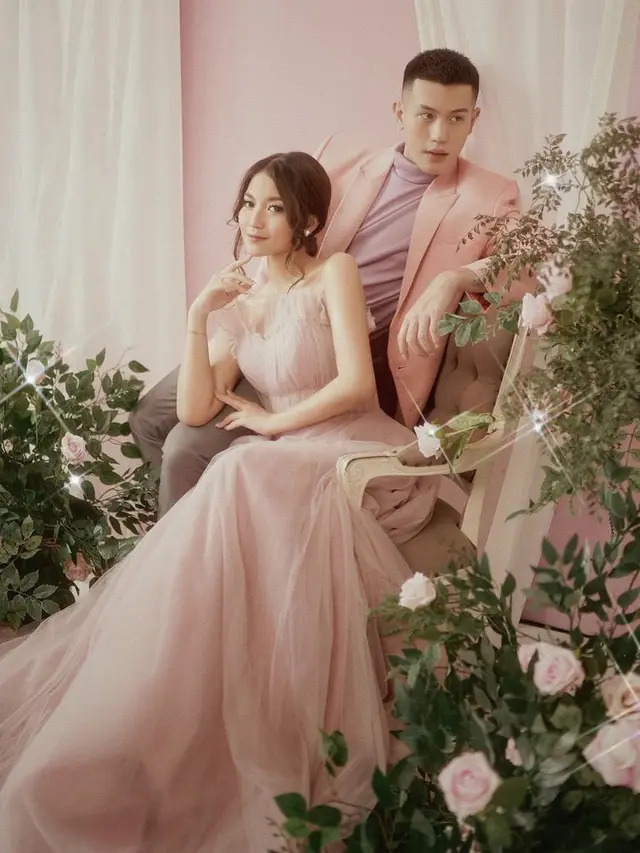 Street Prawedding Julian Jacob dan Mirriam Eka, (@julianjacs)