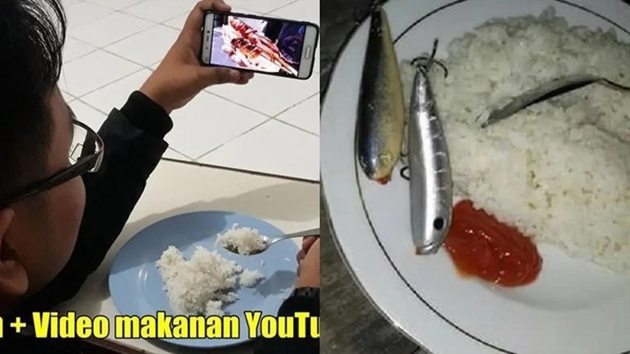 6 Menu Sahur Low Budget ala Anak Kos Ini Bikin Tepuk Jidat