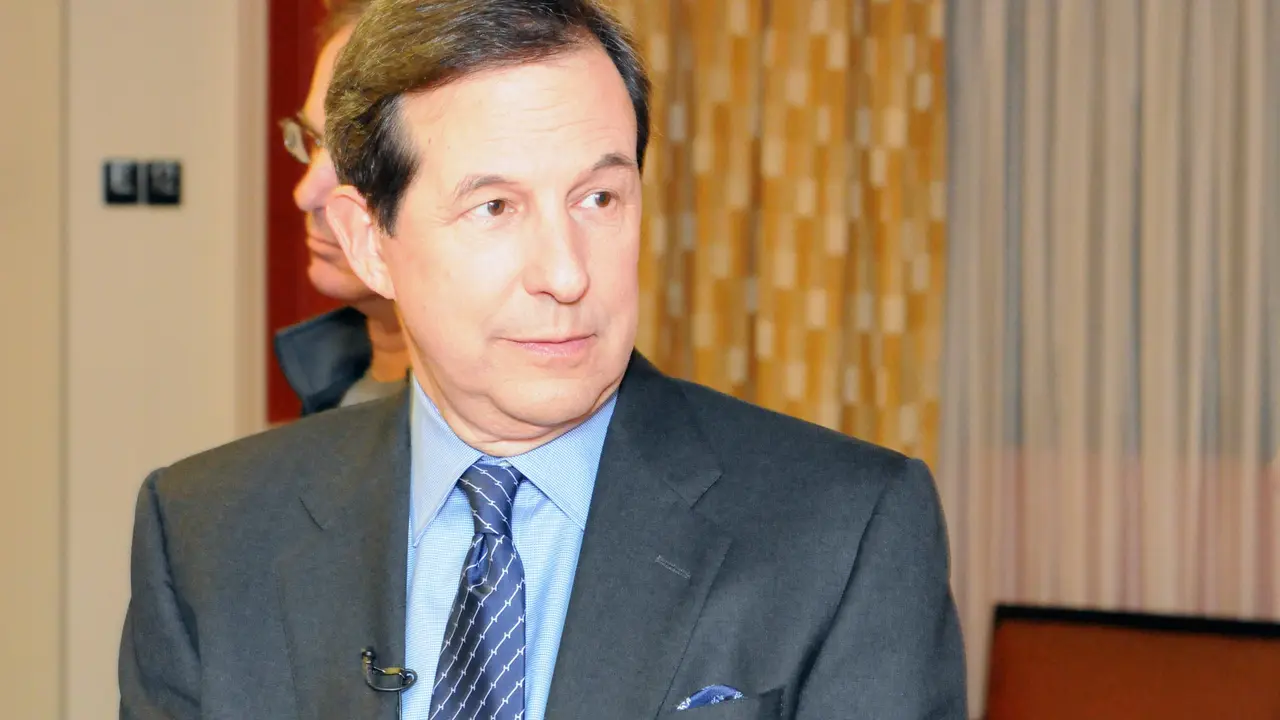 Chris Wallace, moderator debat final capres AS