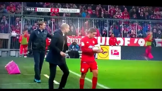 Pep Guardiola