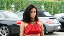 Lalu, apa yang akan dilakukan oleh istri dari Kanye West ini? Apakah Kim Kardashian ingin mengikuti langkahnya seperti Orlando Bloom dan Justin Bieber. (AFP/Bintang.com)
