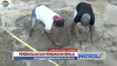 Hasil penyelidikan terhadap WG berusia 33 tahun, pelaku yang diduga melakukan pemerkosaan dan pembunuhan terhadap RA terungkap motifnya karena sakit hati.
