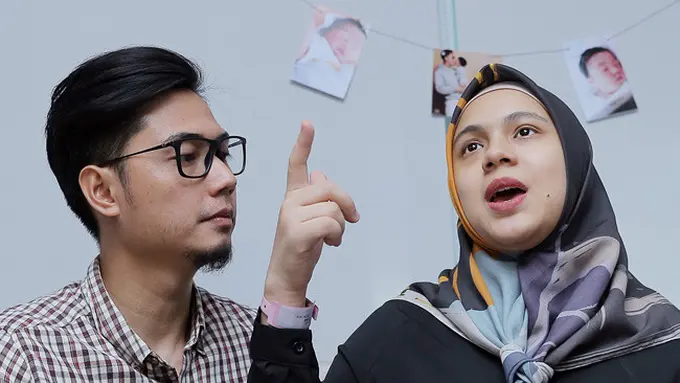 [Bintang] Nycta Gina dan Rizky Kinos