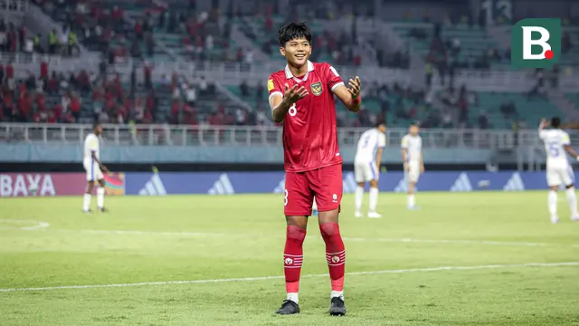 Timnas Indonesia U-17 vs Timnas Panama U-17: Grup A Piala Dunia U-17 2023