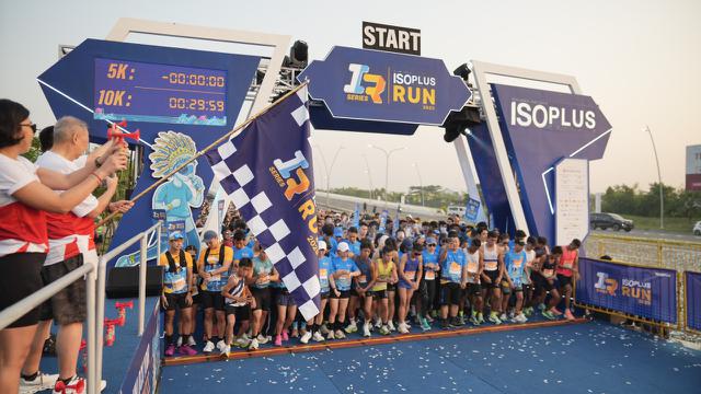 ISOPLUS RUN 2025