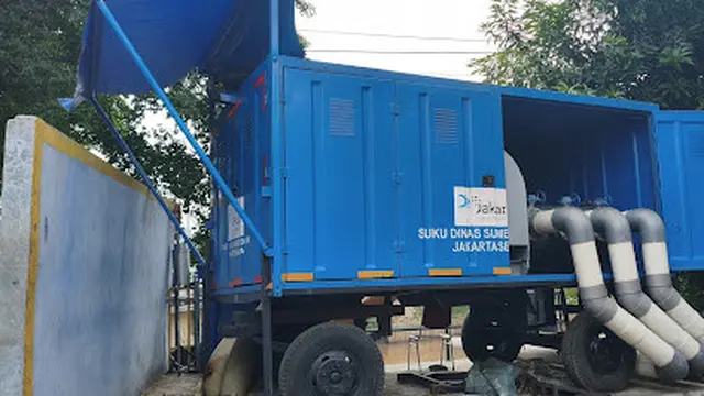 Program Pengendalian Banjir DKI Diapresiasi, Warga Ingin Ada Keberlanjutan