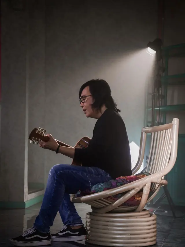 Ari Lasso.