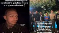 Hina Tradisi Nyepi di Bali, Turis Swiss Digelandang Polisi dan Terancam Dideportasi