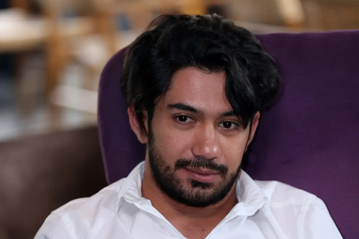 Reza Rahadian
