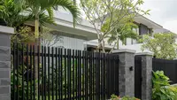 7 Model Pagar Besi Hollow untuk Rumah Kecil agar Terlihat Modern dan Minimalis di 2026