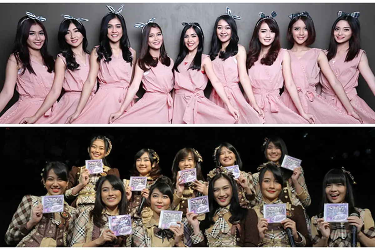 [Bintang] Cherrybelle dan JKT48