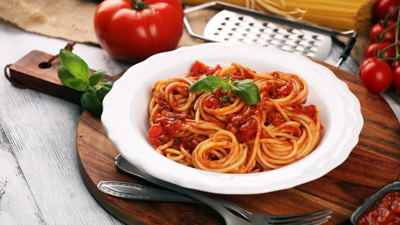 spaghetti saus bolognese