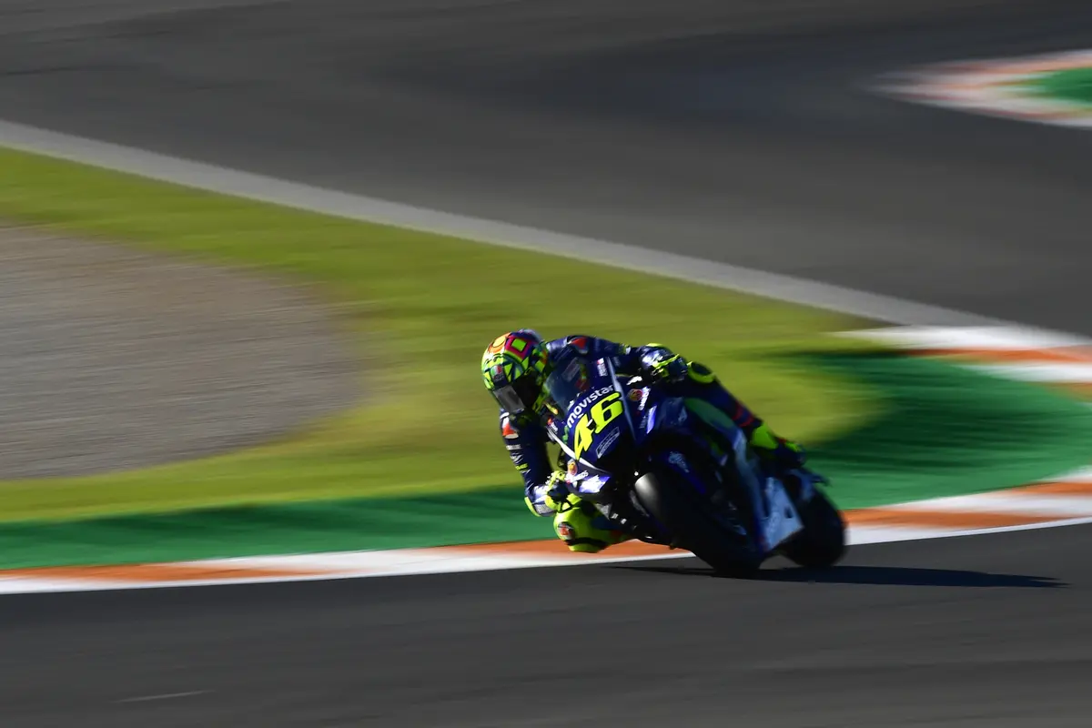 MotoGP, Valentino Rossi