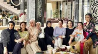 Potret Geng Artis Lawas Awet Muda (credit: instagram/bellasaphiraofficial)