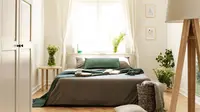 9 Inspirasi Warna Kamar Tidur yang Sejuk, Menenangkan, dan Elegan di 2025