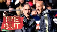 Mantan pelatih Bayern Munchen, Ottmar Hitzfeld, menilai Zinedine Zidane ibarat memenangi lotre saat ditunjuk sebagai pelatih Real Madrid, Senin (4/1/2016). 