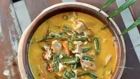 Resep Tempe Busuk Santan Rumahan, Enak dan Tidak Bau