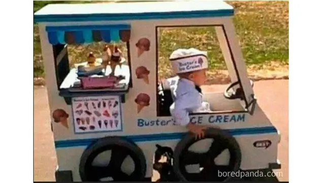 6 Potret Mainan Buatan Ayah untuk Anaknya, Kreatif Banget