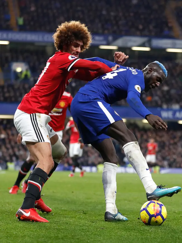 Chelsea-Manchester United