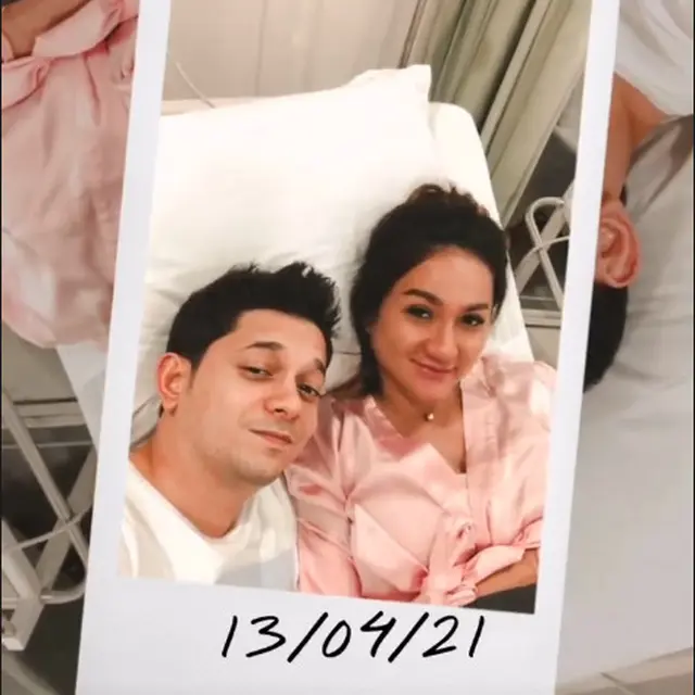 Melahirkan Bayi Laki-Laki, Ini 6 Momen Bahagia Persalinan Istri Andrew Andika