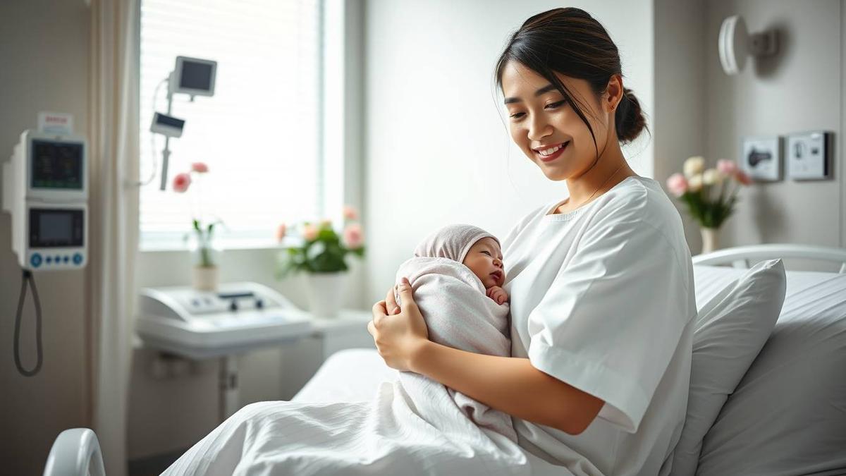 Tafsir mimpi melahirkan bayi perempuan