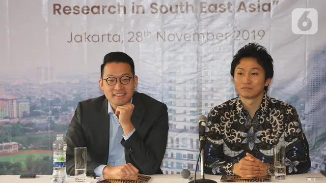 Lippo Karawaci Gandeng SoftBank Bangun Internet of Things