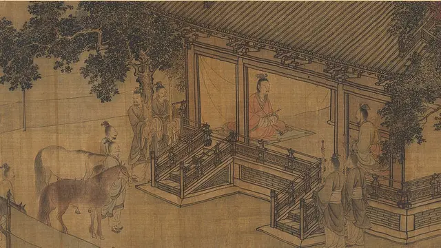 Ilustrasi Provinsi Jin di China (Wikimedia Commons)