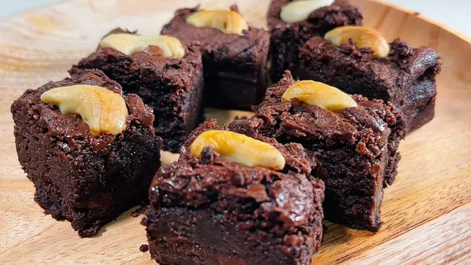 Hobi yang Dibayar, Madelina Kitchen Buktikan Kegemarannya Memasak Brownies Hasilkan Cuan