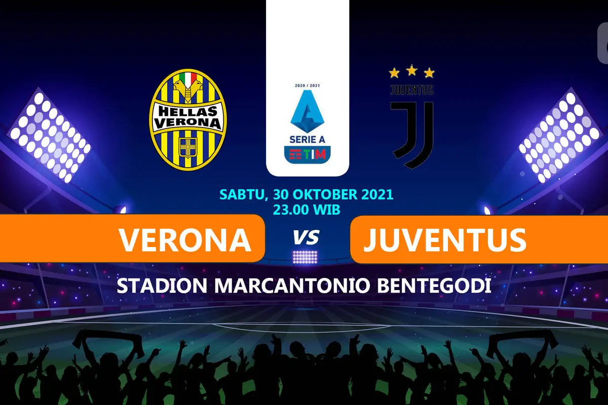 Verona vs Juventus