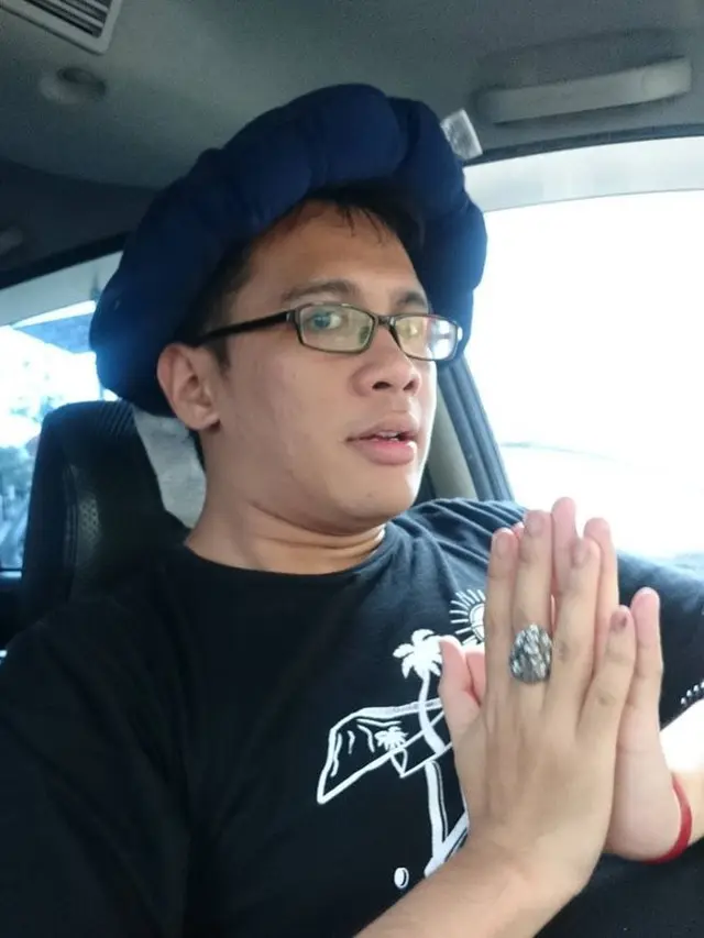 Lama Menghilang, Ini 7 Potret Terbaru Zidan 'Lorong Waktu' yang Sudah Jadi Ayah