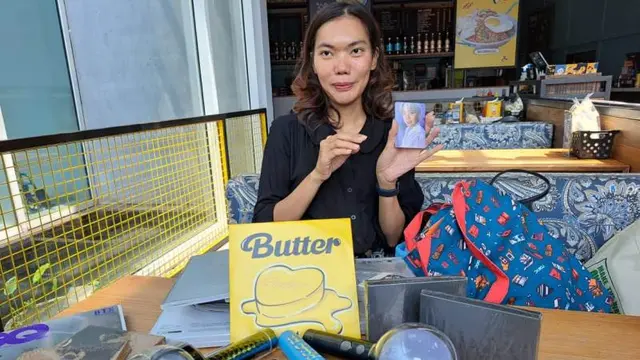 Industri Kpop Meningkat, Pengusaha Jastip Korea Selatan Bisa Banyak Cuan
