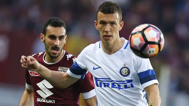 Inter Milan, Ivan Perisic