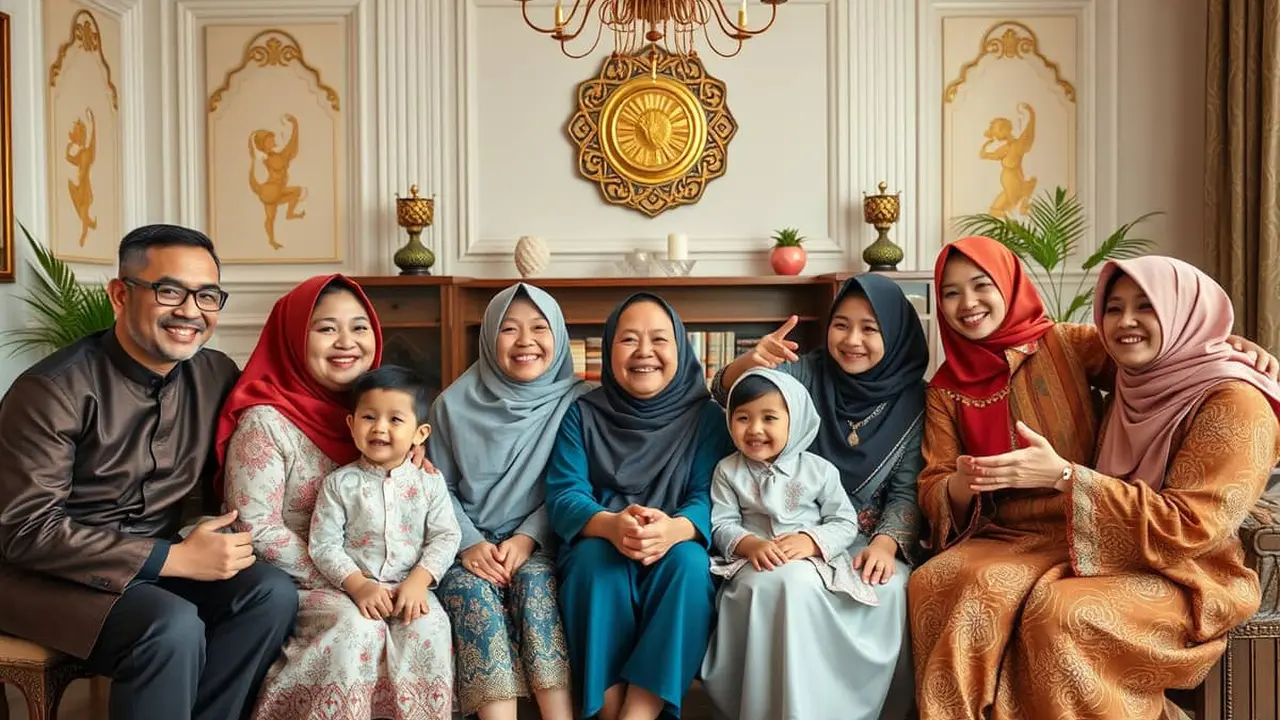 kata lucu lebaran terbaru