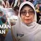 Tangis Bersahutan di Pemakaman ABK Surakman