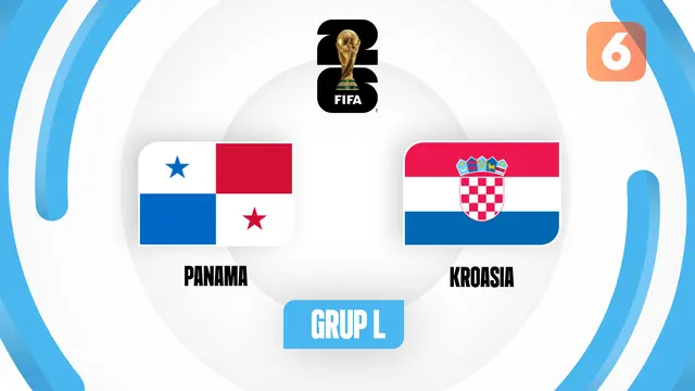 Piala Dunia 2026 Panama Vs Kroasia