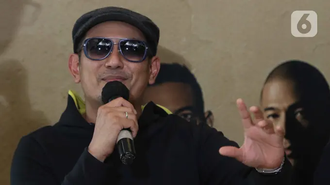 Virzha hingga Sandhy Sandoro Launching Album USB Flash Disk Card