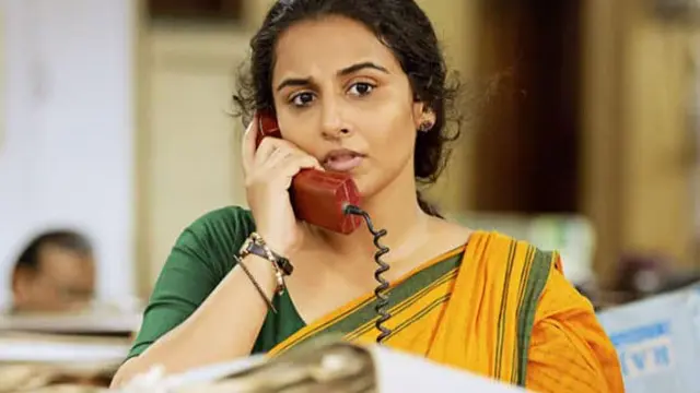 Film Bollywood - Kahaani 2