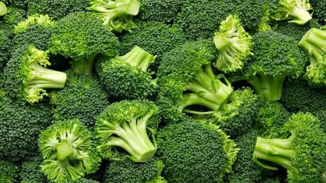 Brokoli. (foto: Pinterest/Lezzet Dergisi).