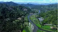 Cerita Doa Ular Besar di Balik Meluapnya Sungai Bulango