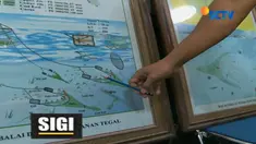 Kementerian Kelautan dan Perikanan melarang nelayan menggunakan alat tangkap cantrang.