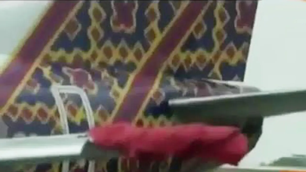 Segmen 2: Tabrakan Pesawat hingga Pelantikan Hakim Konstitusi