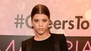 Sofia Richie saat menghadiri Ulang Tahun ke-5 Madonna Material Girl Brand di New York pada 10 November 2015. Sofia Richie dan dengan Justin Bieber kepergok bermesraan di Meksiko. (AFP Photo/ Theo Wargo)