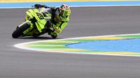 Pembalap VR46 Fabio Di Giannantonio (AFP)