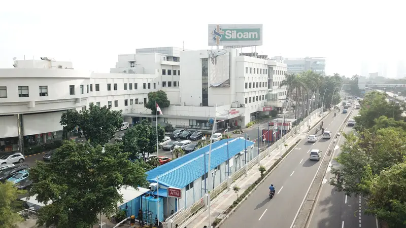 Meikarta membangun gedung tambahan khusus untuk pasien Corona Covid-19 di beberapa rumah sakit siloam. (Dok Meikarta)